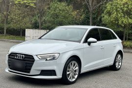 奥迪A3 2017款 Sportback 35 TFSI 进取型