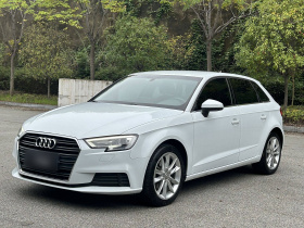 奥迪A3 2017款 Sportback 35 TFSI 进取型