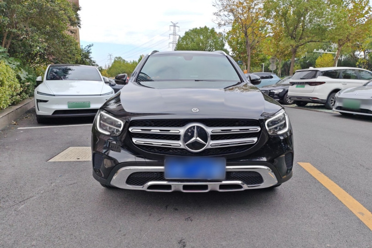 奔驰GLC 2020款 改款 GLC 260 L 4MATIC 动感型车身外观6001