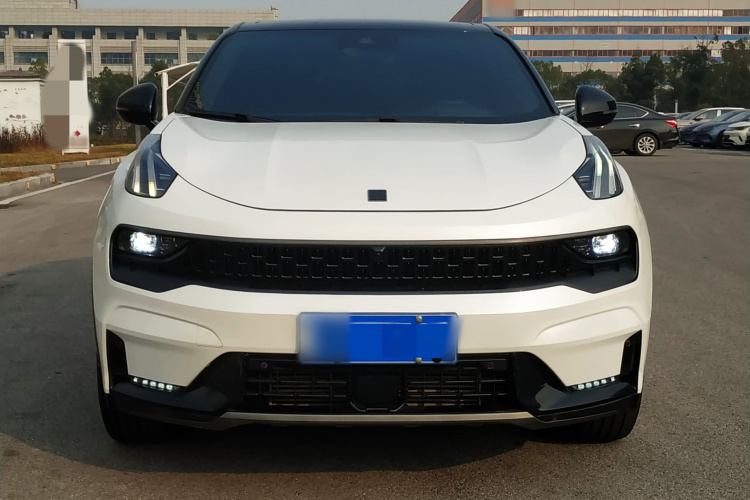 领克05 2020款 2.0TD 四驱劲Halo车身外观6007