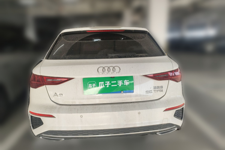 奥迪A3 2023款 改款 Sportback 35 TFSI 时尚运动型车身外观6