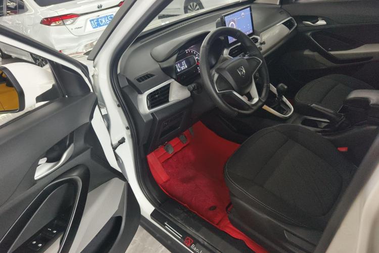 宝骏510 2021款 1.5L 手动劲享型中控内饰7002