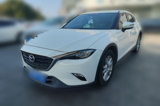 马自达CX-4 2016款 2.0L 自动两驱蓝天探索版