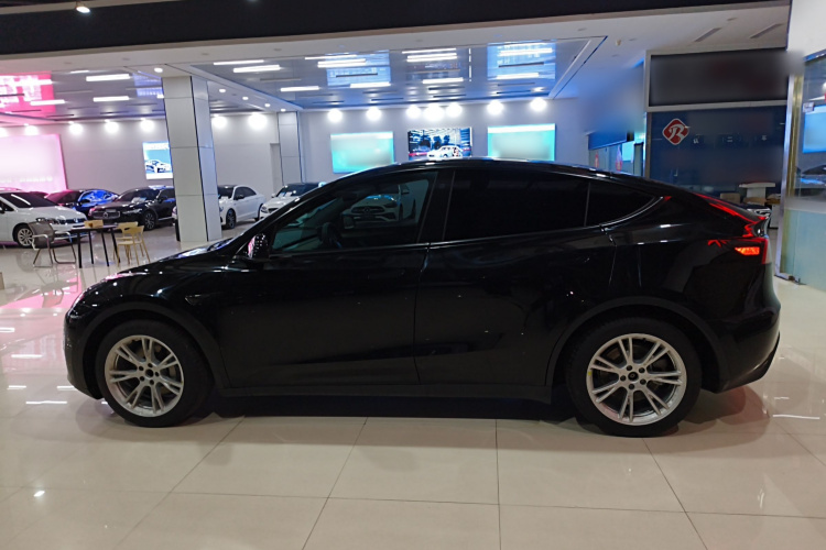 特斯拉 Model Y 2022款 后轮驱动版车身外观6003