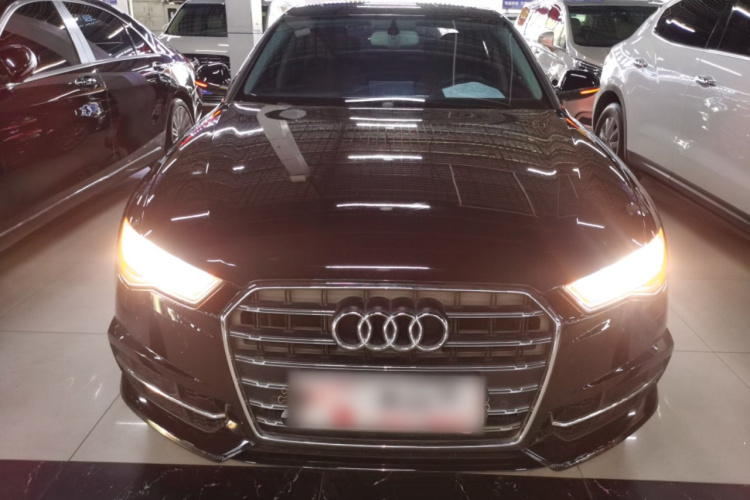 奥迪A6L 2018款 30周年年型 35 TFSI 时尚型车身外观6001