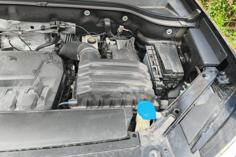 大众 途昂 2023款 380TSI 四驱尊崇旗舰版局部细节9007