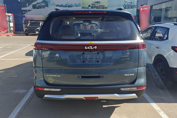 起亚 嘉华 2021款 2.0T 豪华版车身外观6003