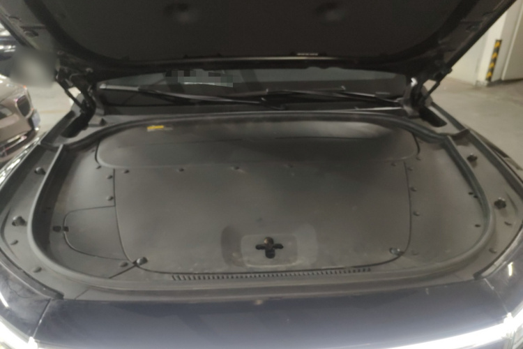 理想汽车 理想ONE 2020款 增程6座版局部细节24