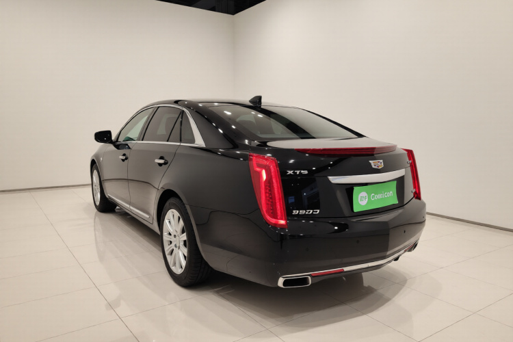 凯迪拉克XTS 2016款 28T 技术型车身外观5