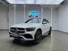 奔驰GLC 2021款 GLC 300 L 4MATIC 动感型