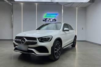 奔驰GLC 2021款 GLC 300 L 4MATIC 动感型