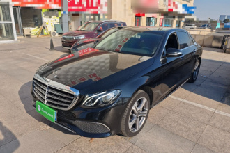 奔驰E级 2020款 改款 E 260 L 运动型