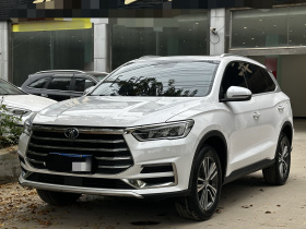 比亚迪 宋Pro 2019款 1.5T 自动精英型