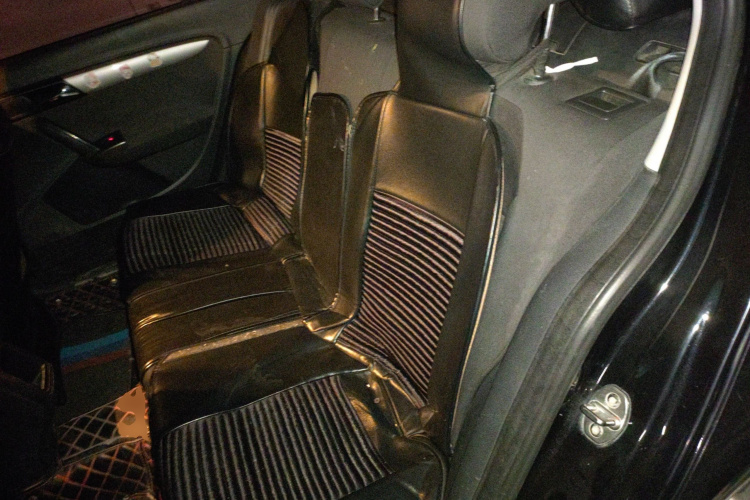 大众 朗逸 2015款 1.6L 自动风尚版中控内饰21