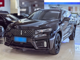 魏牌 VV7 2020款 2.0T 旗舰型