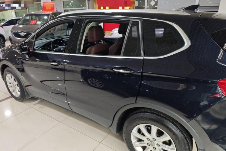 别克 昂科威 2020款 20T 两驱豪华型车身外观6005