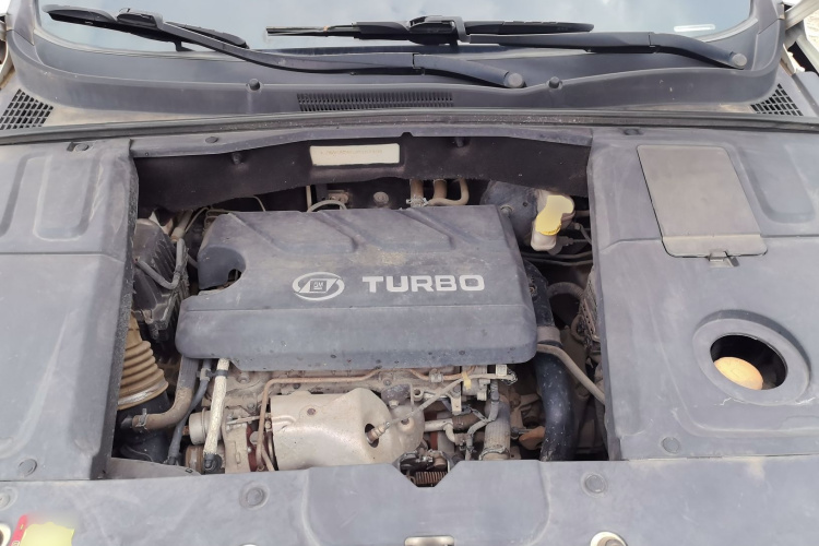 宝骏530 2018款 1.5T 手动舒适型 国V局部细节24