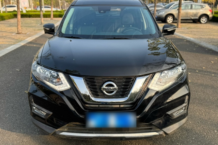 日产 奇骏 2019款 2.0L CVT智联舒适版 2WD车身外观6005