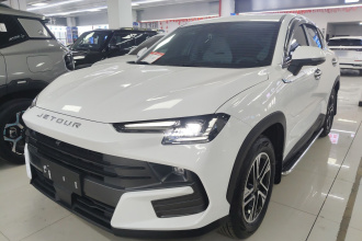 捷途大圣 2025款 1.5T DCT 豪华版