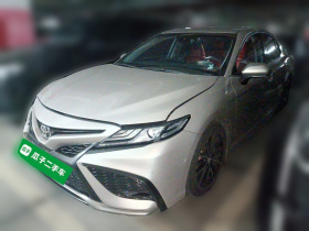 丰田 凯美瑞 2021款 2.5S 锋尚版