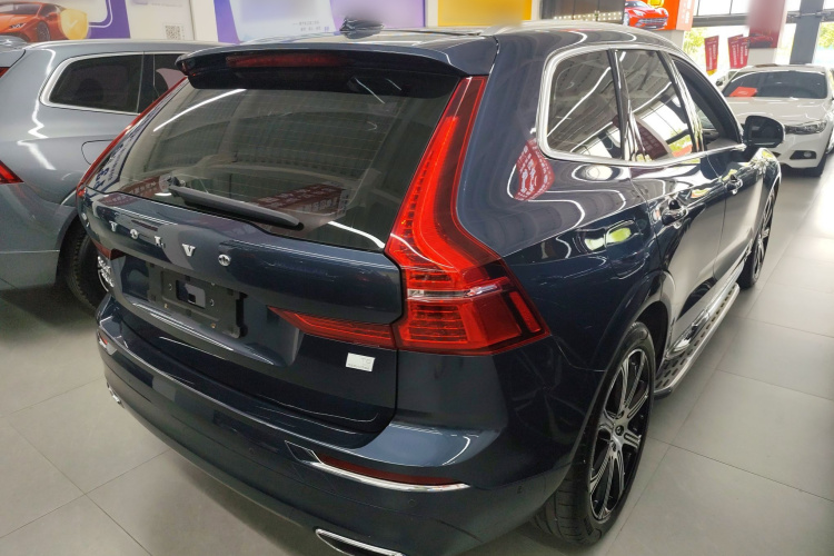 沃尔沃XC60新能源 2021款 T8 E驱混动 智雅豪华版车身外观6005