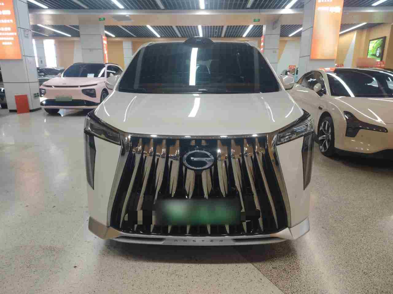 昆明二手广汽传祺传祺向往M8 2026款，养车成本比打车还低？
