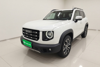 哈弗大狗 2022款 1.5T DCT两驱边牧版