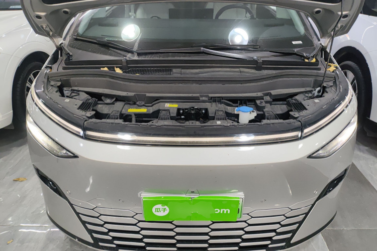 小鹏X9 2024款 702超长续航Max局部细节24