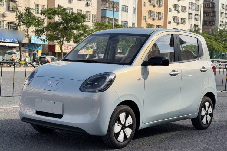 五菱汽车 宏光MINIEV 2025款 四门版 进阶款车身外观6005