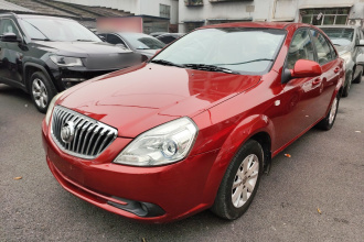 别克 凯越 2013款 1.5L 自动经典型