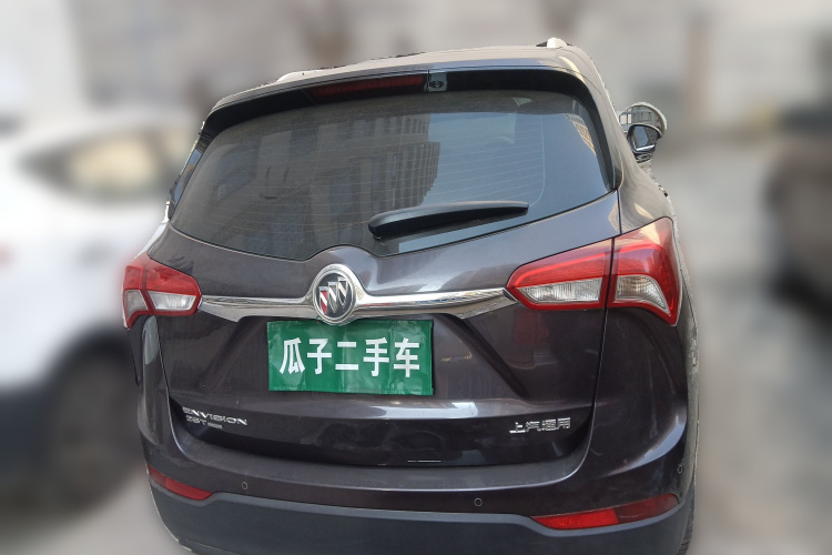 别克 昂科威 2018款 28T 四驱豪华型车身外观6