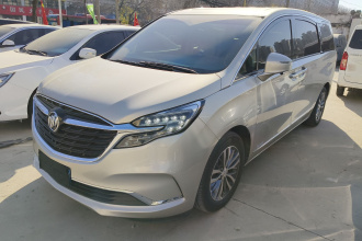 别克GL8 2021款 ES陆尊 653T 舒适型