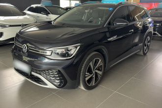 大众 ID.6 CROZZ 2022款 长续航PRO版