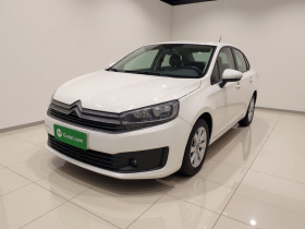 雪铁龙 C4世嘉 2016款 1.6L 手动舒适型