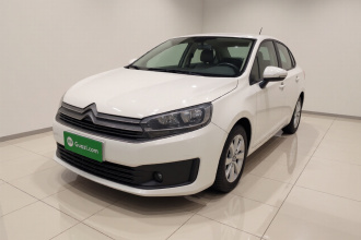 雪铁龙 C4世嘉 2016款 1.6L 手动舒适型