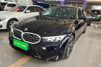 宝马3系 2023款 325Li M运动套装