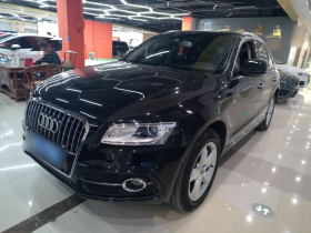 奥迪Q5 2017款 Plus 40 TFSI 进取型