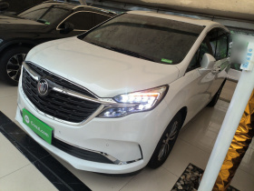 别克GL8 2021款 ES陆尊 653T 尊享型