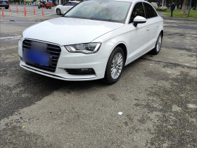 奥迪A3 2016款 Limousine 35 TFSI 进取型