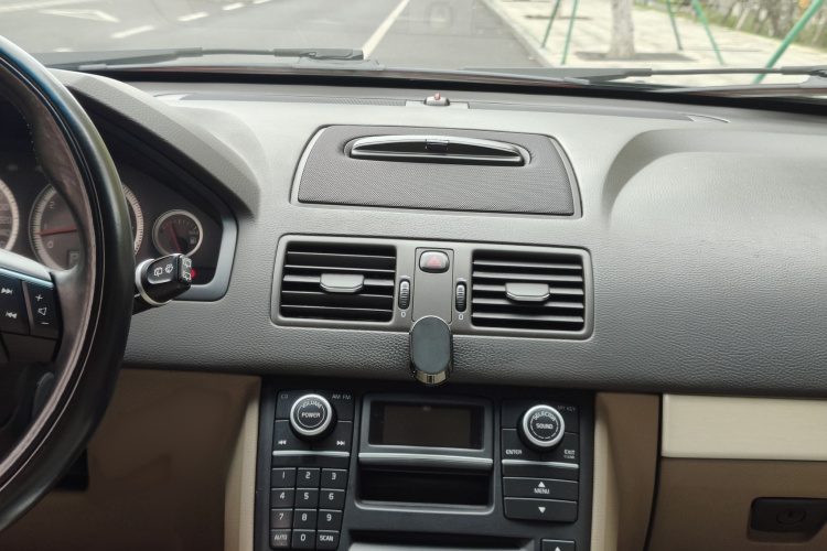 沃尔沃 XC Classic 2014款 T5 豪华版中控内饰7004