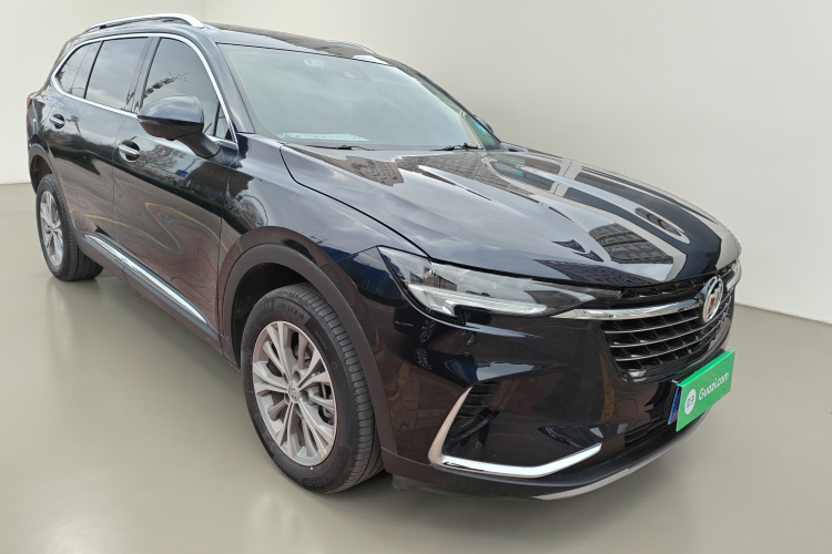 别克 2022款 昂科威Plus 652T 五座四驱豪华型车身外观3