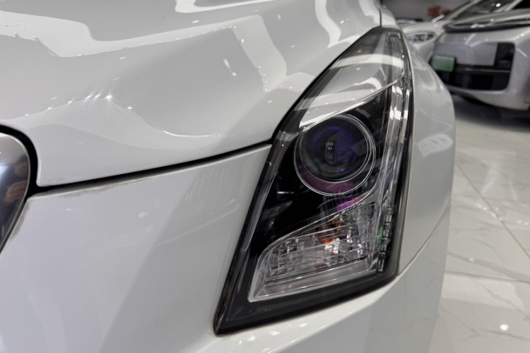 凯迪拉克ATS-L 2017款 28T 时尚型局部细节36