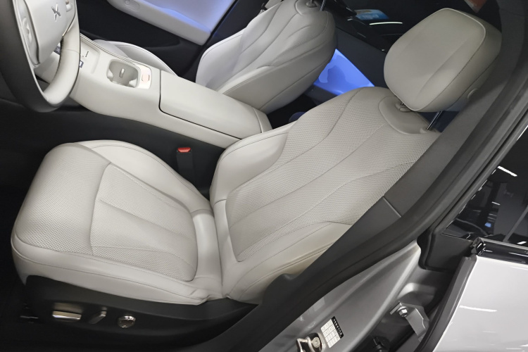 小鹏P7+ 2024款 长续航 Max局部细节19