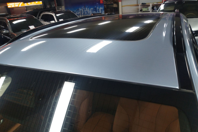 鸿蒙智行 问界M7 2024款 1.5T 智驾四驱Pro版 5座局部细节57