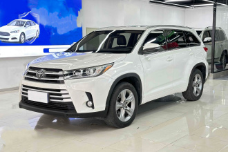 丰田 汉兰达 2018款 2.0T 四驱豪华版 7座 国VI