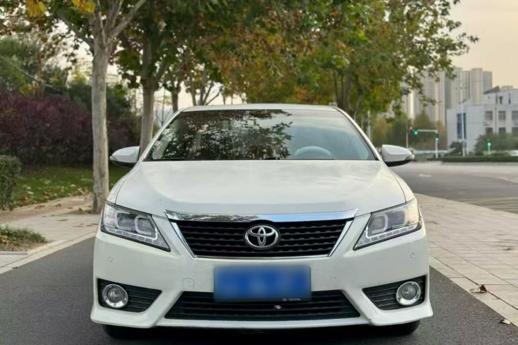 丰田 凯美瑞 2012款 骏瑞 2.0S 耀动版车身外观6003