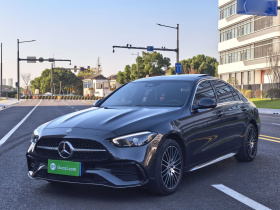 奔驰C级 2023款 改款 C 260 L 运动版