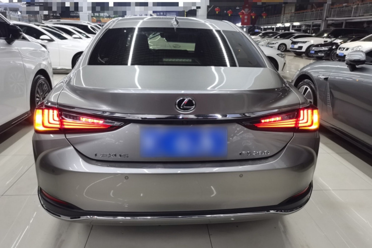 雷克萨斯ES 2023款 260 卓越版车身外观6