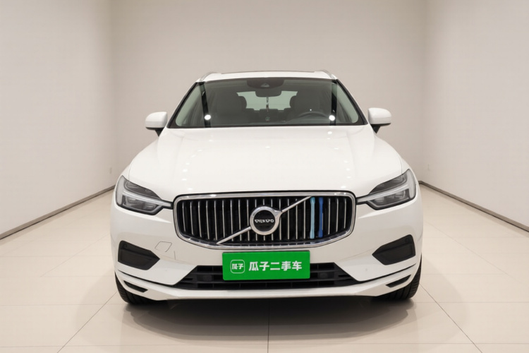 沃尔沃XC60 2019款 T5 四驱智远版 国V车身外观2