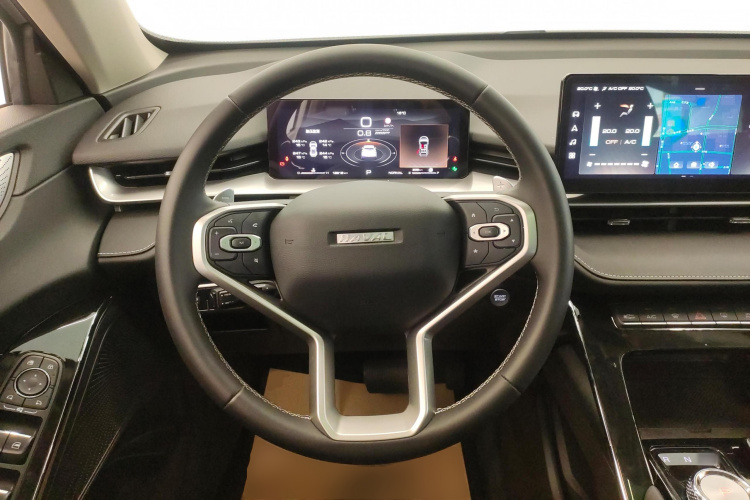 哈弗H6 2024款 1.5T 两驱经典版中控内饰13